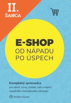 Lacná kniha E-shop od nápadu po úspech