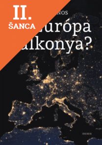 Lacná kniha Európa alkonya?
