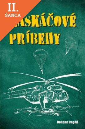 Lacná kniha Maskáčové príbehy