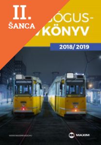 Lacná kniha Pedagógusévkönyv 2018/2019