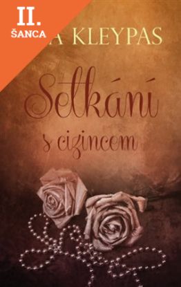 Lacná kniha Setkání s cizincem