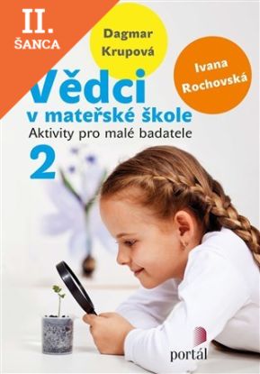 Lacná kniha Vědci v mateřské škole 2