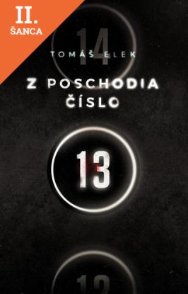 Lacná kniha Z poschodia číslo 13