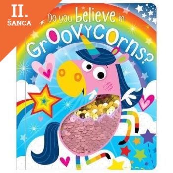 Lacná kniha Do You Believe In Groovicorns?