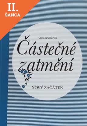 Lacná kniha Částečné zatmění
