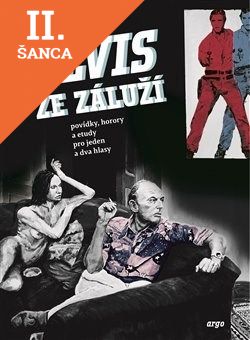 Lacná kniha Elvis ze Záluží