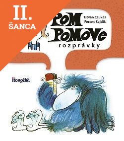 Lacná kniha Pom pomove rozprávky