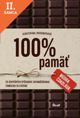 Lacná kniha 100% pamäť