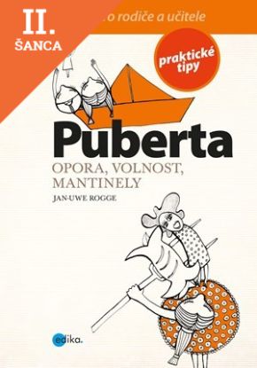 Lacná kniha Puberta