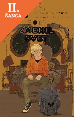 Lacná kniha Deň, keď som zmenil svet