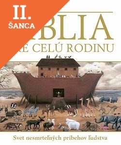 Lacná kniha Biblia pre celú rodinu