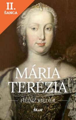 Lacná kniha Mária Terézia - 3.vydanie