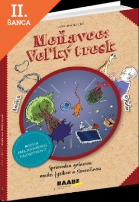Lacná kniha Meňavce - Veľký tresk