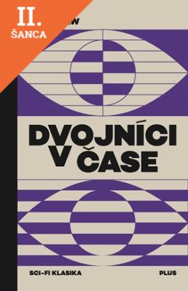 Lacná kniha Dvojníci v čase