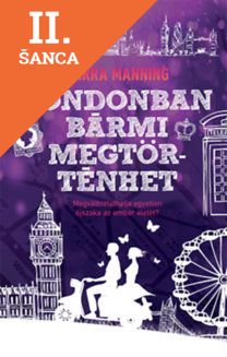 Lacná kniha Londonban bármi megtörténhet
