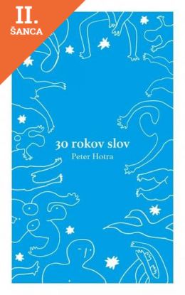 Lacná kniha 30 rokov slov