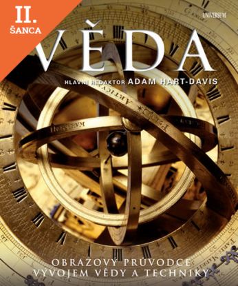 Lacná kniha Věda - 3.vydání