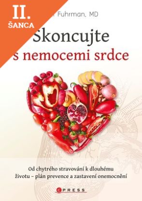 Lacná kniha Skoncujte s nemocemi srdce