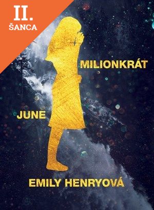 Lacná kniha Milionkrát June