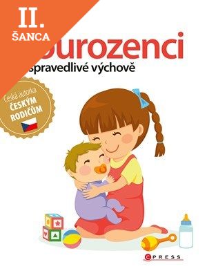 Lacná kniha Sourozenci - o spravedlivé výchově