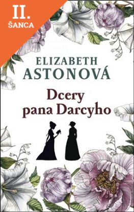 Lacná kniha Dcery pana Darcyho