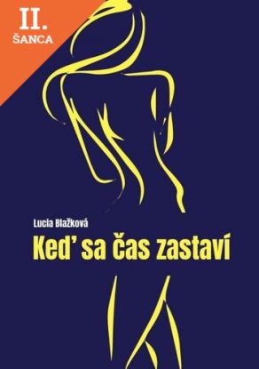 Lacná kniha Keď sa čas zastaví