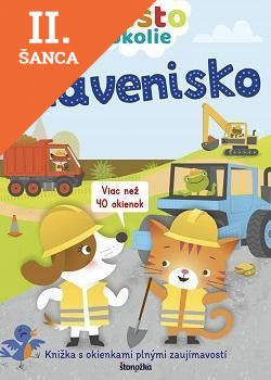 Lacná kniha Mesto a okolie - Stavenisko