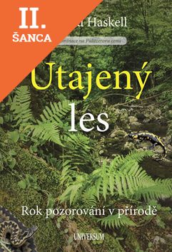 Lacná kniha Utajený les