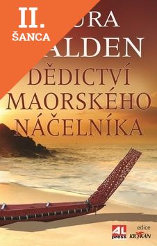 Lacná kniha Dědictví maorského náčelníka