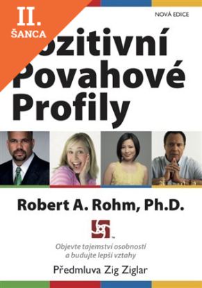 Lacná kniha Pozitivní povahové profily