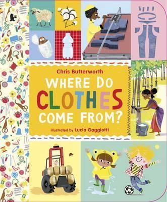 Where Do Clothes Come from