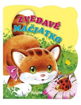 Zvedavé mačiatko 2.vydanie