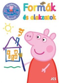 Peppa malac - Gyakorold Peppával! - Formák és alakzatok