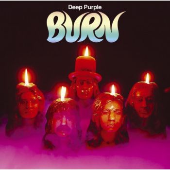 Deep Purple - Burn  LP