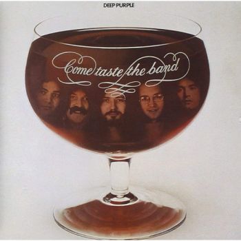 Deep Purple - Come Taste The Band  LP