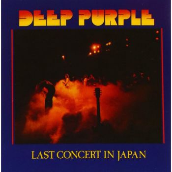 Deep Purple - Last Concert In Japan  LP