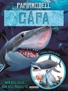 Papírmodell - Cápa