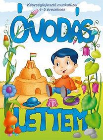 Óvodás lettem