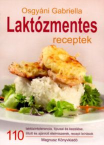 Laktózmentes receptek