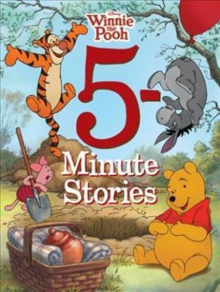 5 Minute Winnie the Pooh Stories