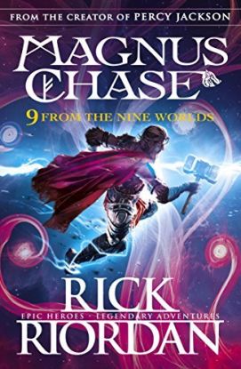 Magnus Chase and the Gods of Asgard