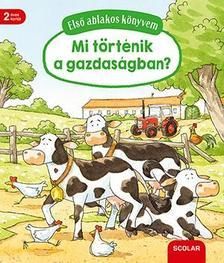 Első ablakos könyvem - Mit történik a gazdaságban?