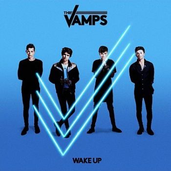 The Vamps - Wake Up  CD