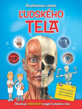Rozkladací atlas ľudského tela