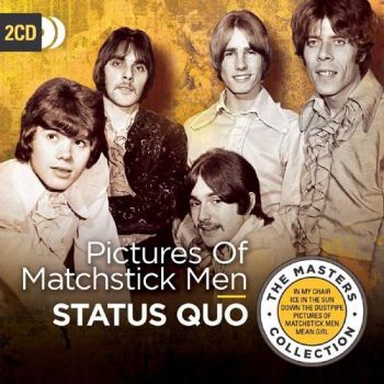 Status Quo - Pictures Of Matchstick Men  2CD