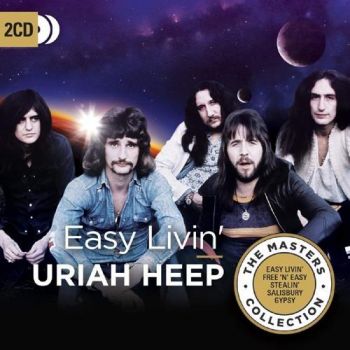 Uriah Heep - Easy Livin  2CD