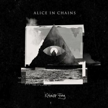 Alice In Chains - Rainier Fog CD