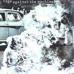 Rage Against The Machine - Rage Against The Machine  LP