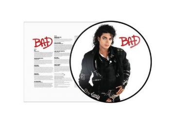 Jackson Michael - Bad  LP