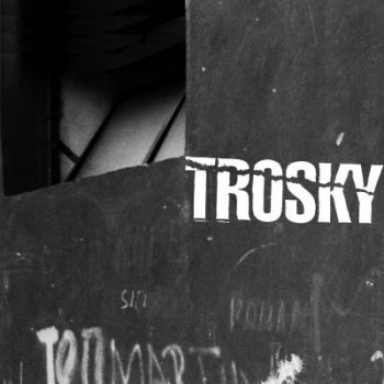 Trosky - Trosky  LP